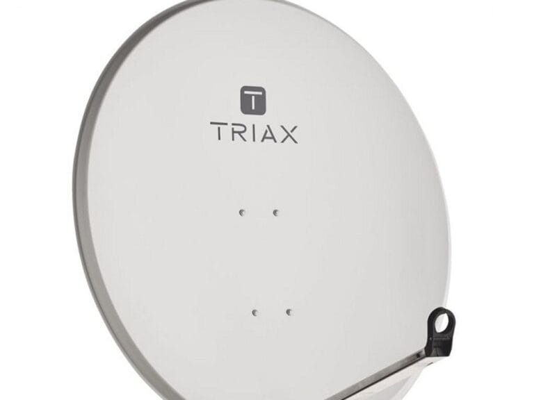 Triax TDS 100LG Satellietschotel 100 cm Wit