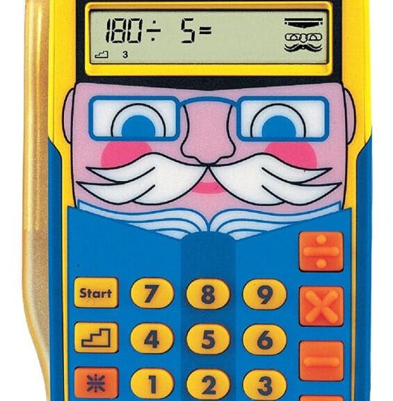 Texas Instruments TI-LPROF Calculator TI-Little Professor