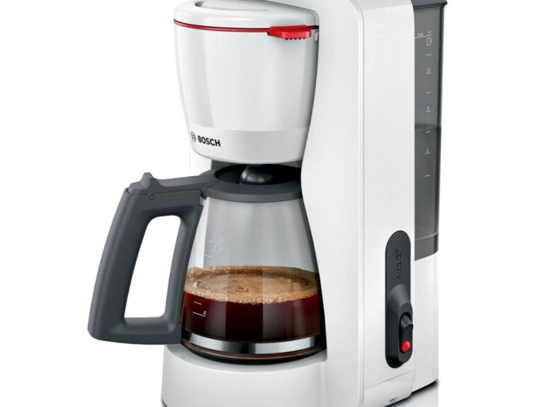 Bosch TKA2M111 MyMoment Koffiemachine Wit