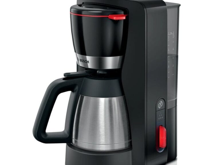 Bosch TKA6M273 MyMoment Koffiemachine Zwart