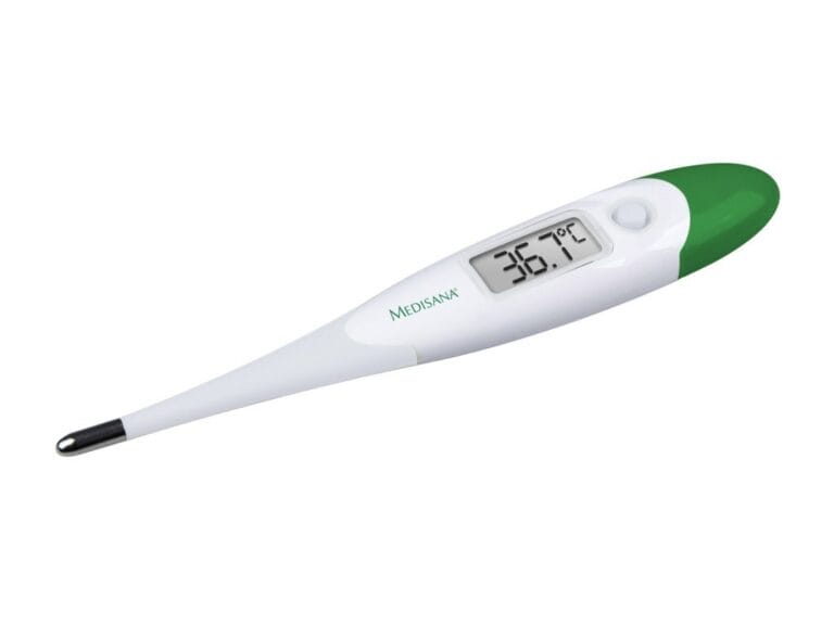 Medisana TM700 Koortsthermometer Wit/Groen