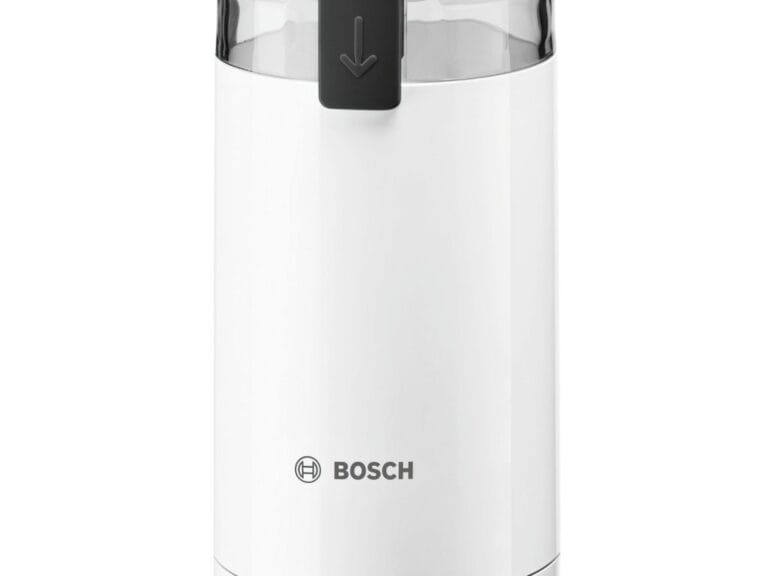 Bosch TSM6A011W Koffiemolen Wit