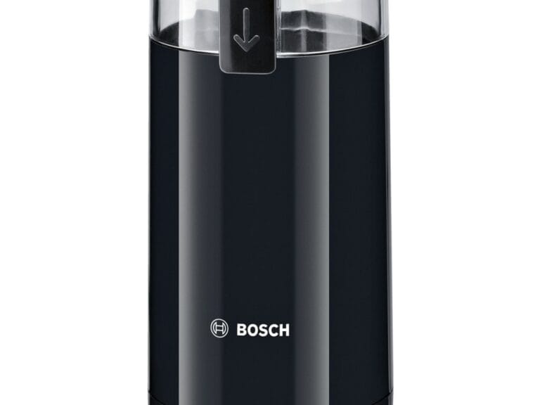 Bosch TSM6A013B Koffiemolen Zwart