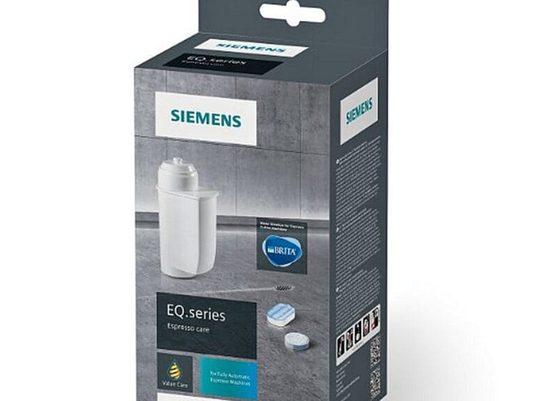 Bosch / Siemens TZ80004A EQ-Series Espresso Onderhoudsset