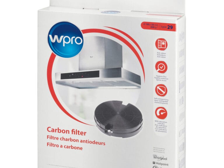 WPRO Type29  Koolstoffilter 29