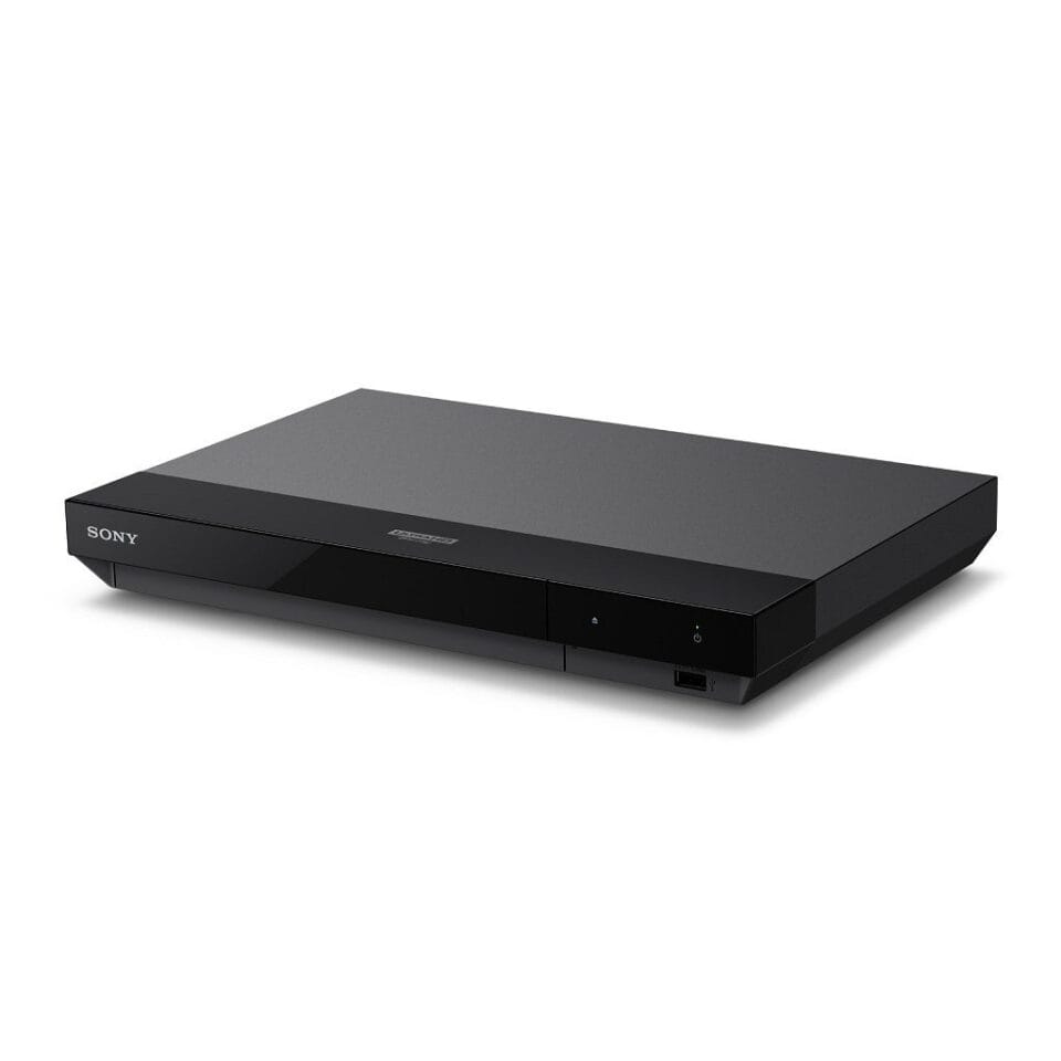 Sony UBPX700B Blu-Rayspeler Zwart