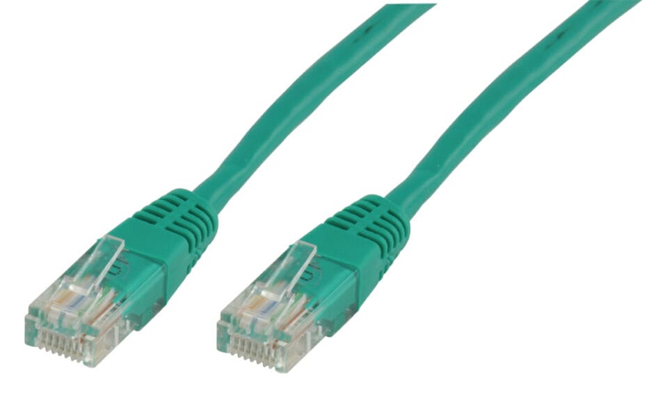 Valueline Utp-0008-1 gr Niet Afgeschermde Rj45 Cat 5e Netwerkkabel 1