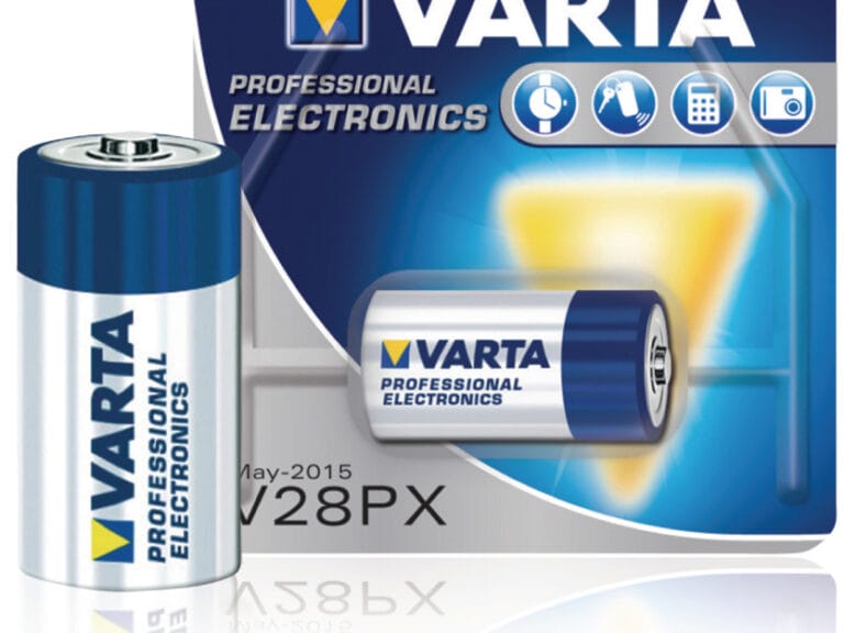 Varta V28PX Batterij