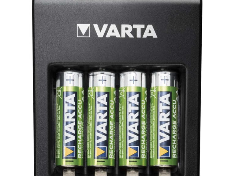 Varta VARTA-57687 Lcd Plug Charger+ (aa