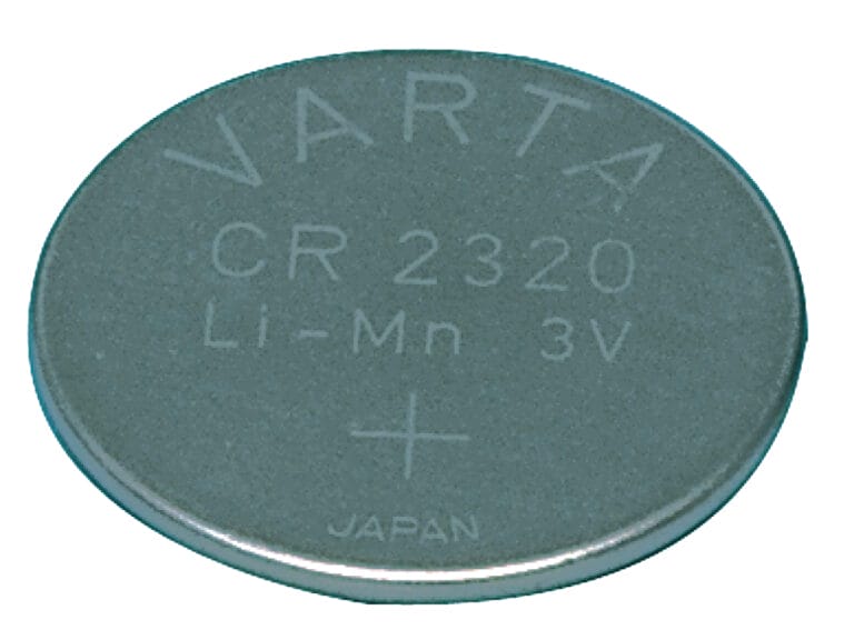 Varta CR2320 Lithium Knoopcel Batterij 3V