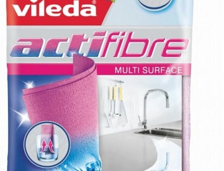 Vileda Microvezeldoek Actifibre