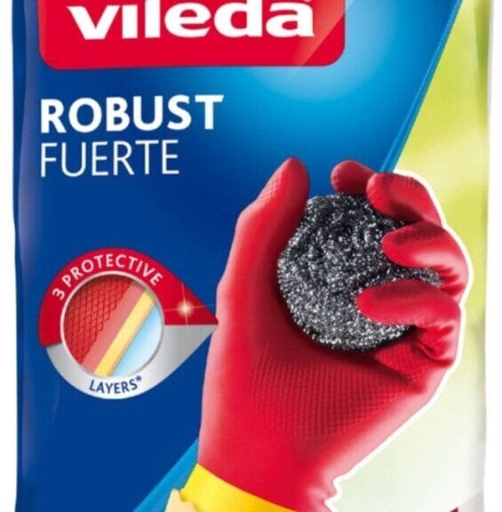 Vileda Handschoenen Robust Medium 1 paar