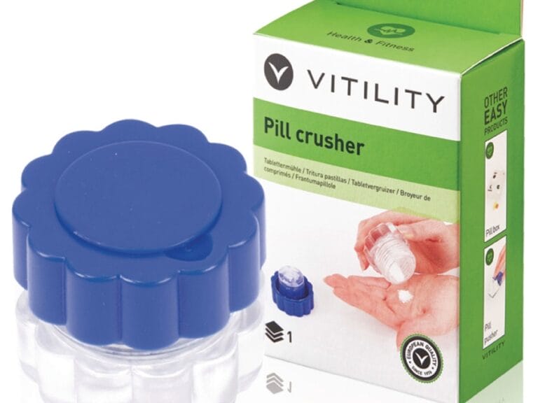 Vitility VIT-70610070 Smart Home Tabletvergruizer